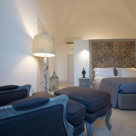Villa Starace - Appartamento Romantico Санникола Екстериор снимка
