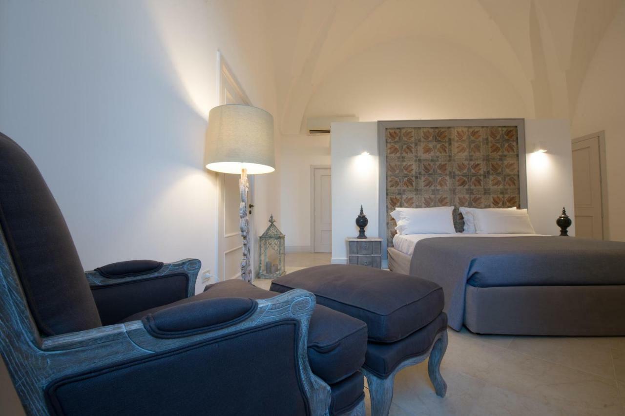 Villa Starace - Appartamento Romantico Санникола Екстериор снимка