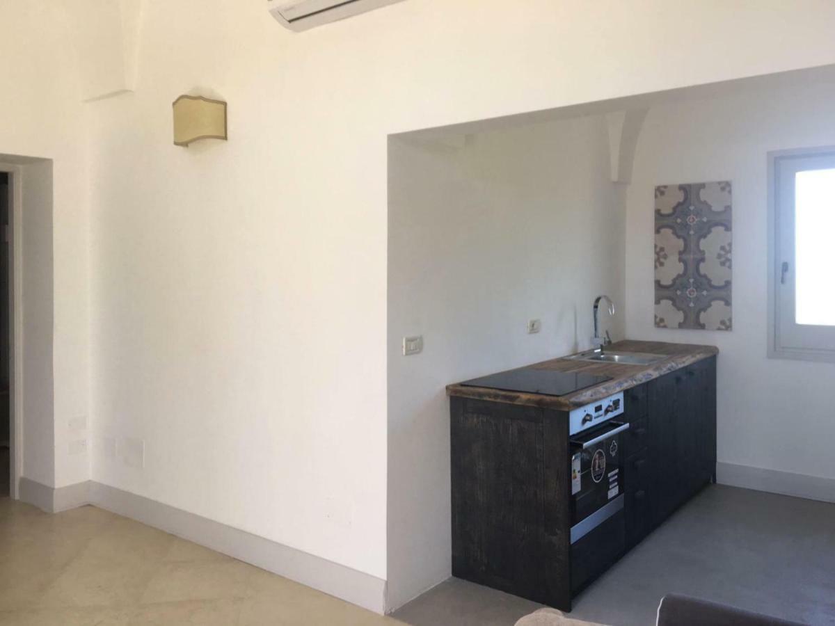 Villa Starace - Appartamento Romantico Санникола Екстериор снимка