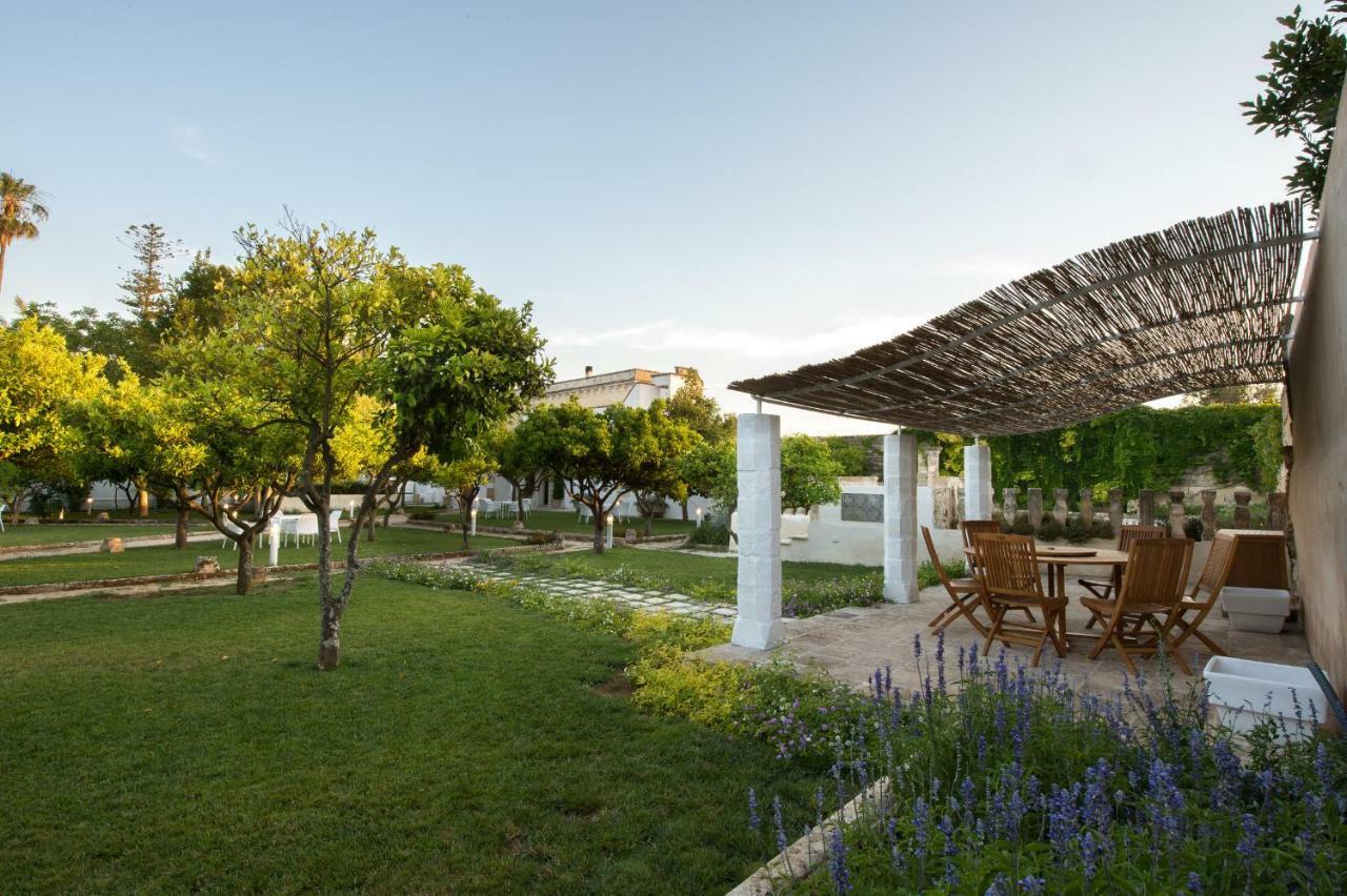 Villa Starace - Appartamento Romantico Санникола Екстериор снимка
