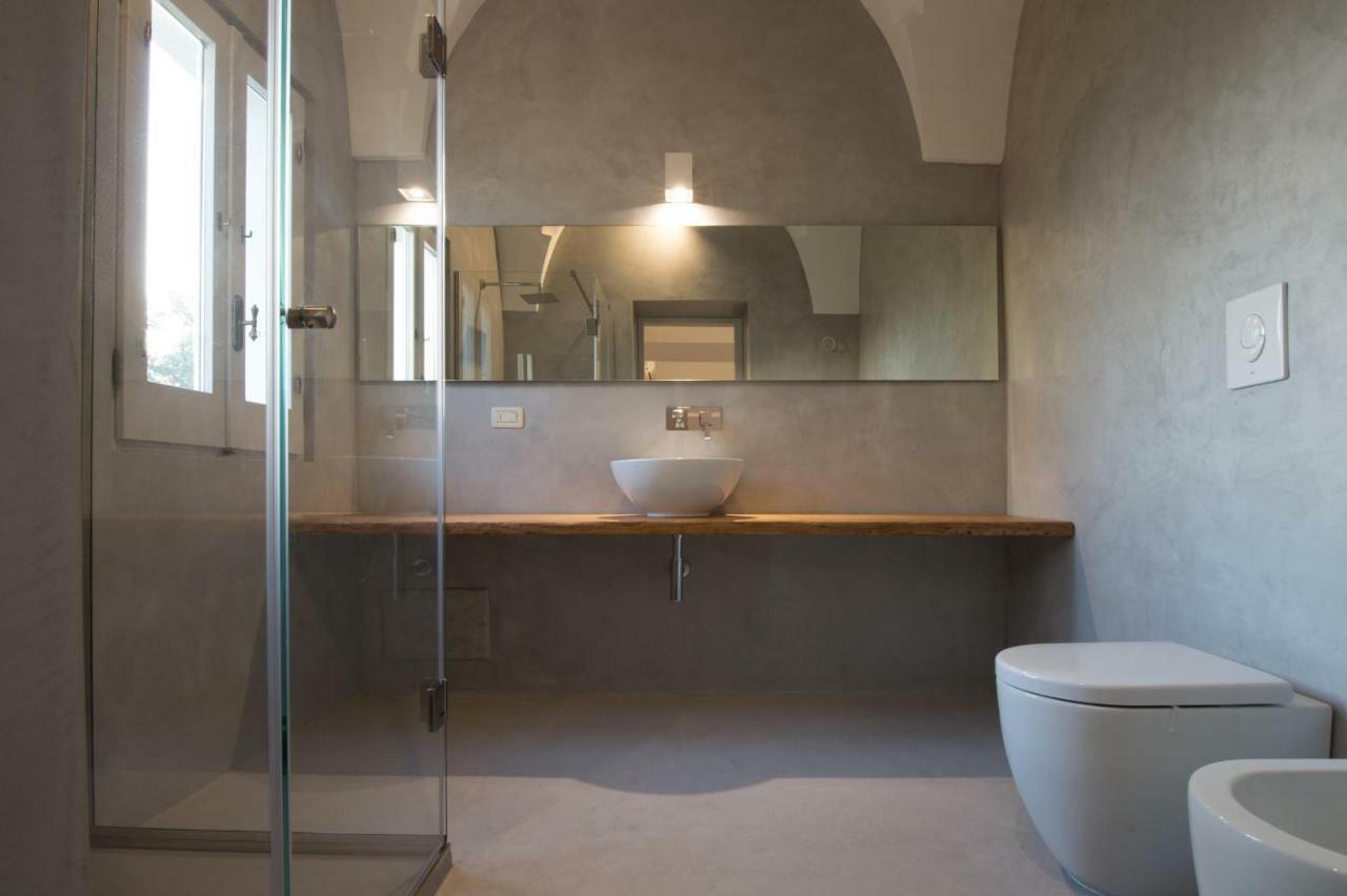 Villa Starace - Appartamento Romantico Санникола Екстериор снимка