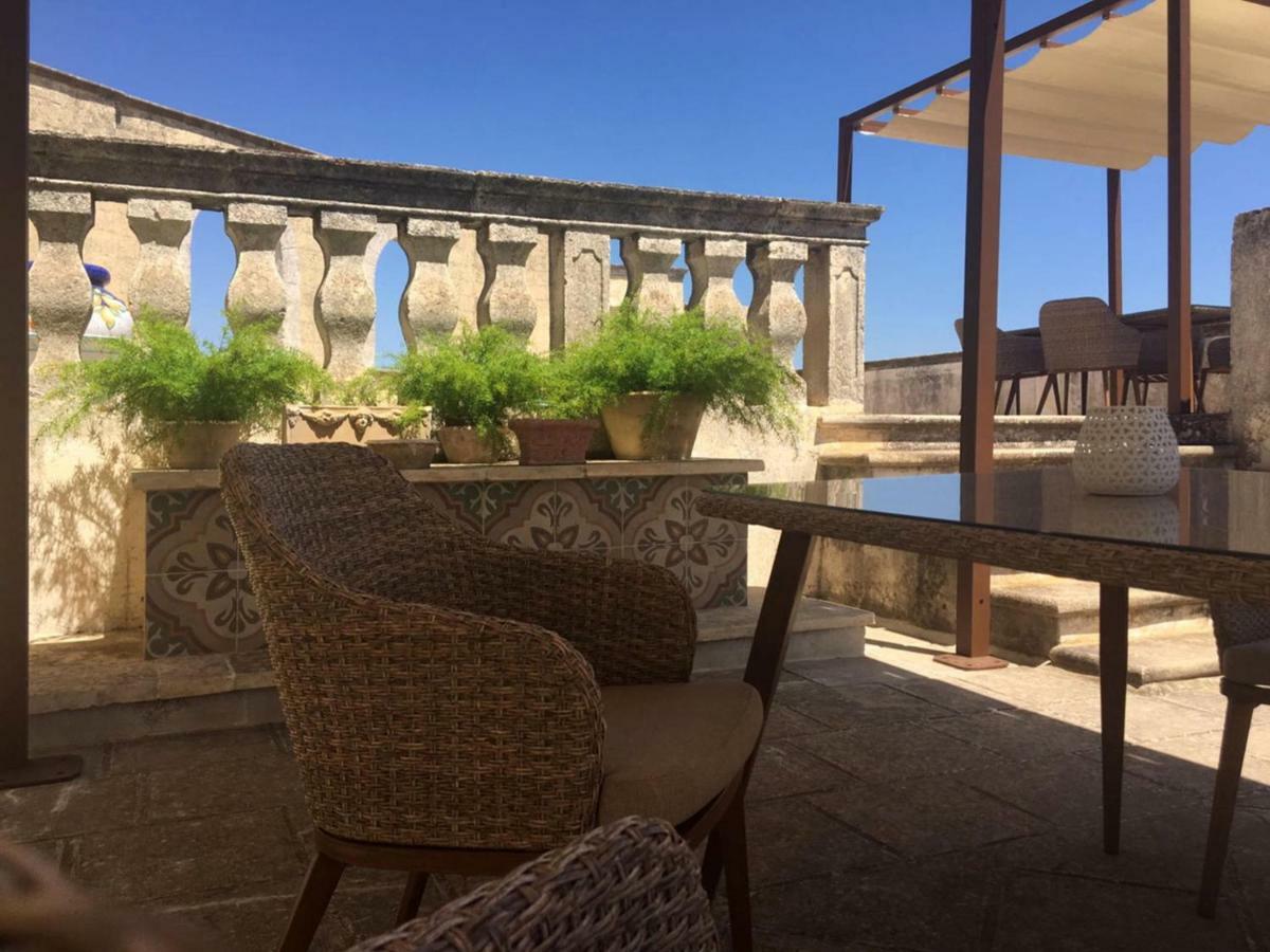 Villa Starace - Appartamento Romantico Санникола Екстериор снимка